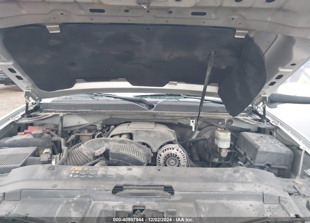 2012 CHEVROLET TAHOE LS VIN: 1GNSCAE02CR177414