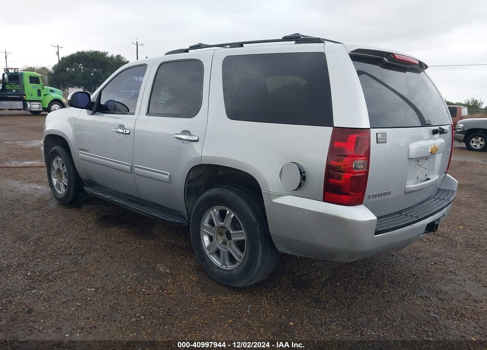2012 CHEVROLET TAHOE LS VIN: 1GNSCAE02CR177414
