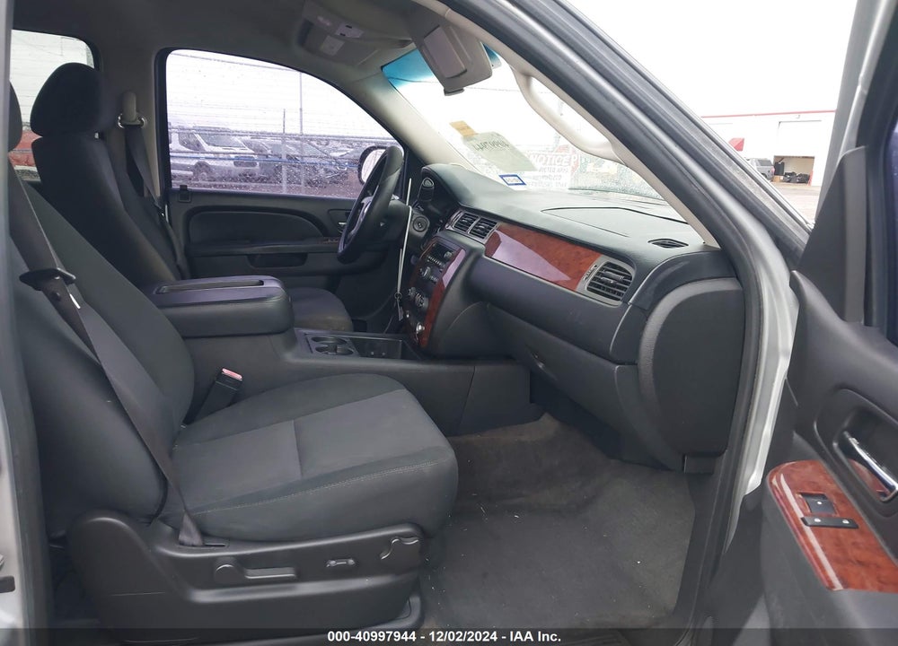 2012 CHEVROLET TAHOE LS VIN: 1GNSCAE02CR177414