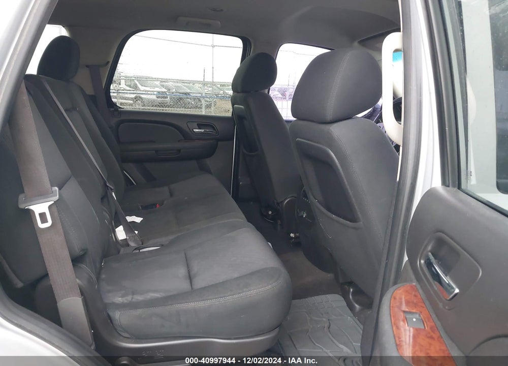 2012 CHEVROLET TAHOE LS VIN: 1GNSCAE02CR177414