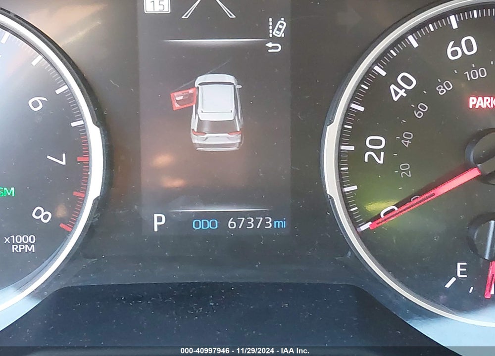2022 TOYOTA RAV4 XLE VIN: 2T3P1RFV6NW271585