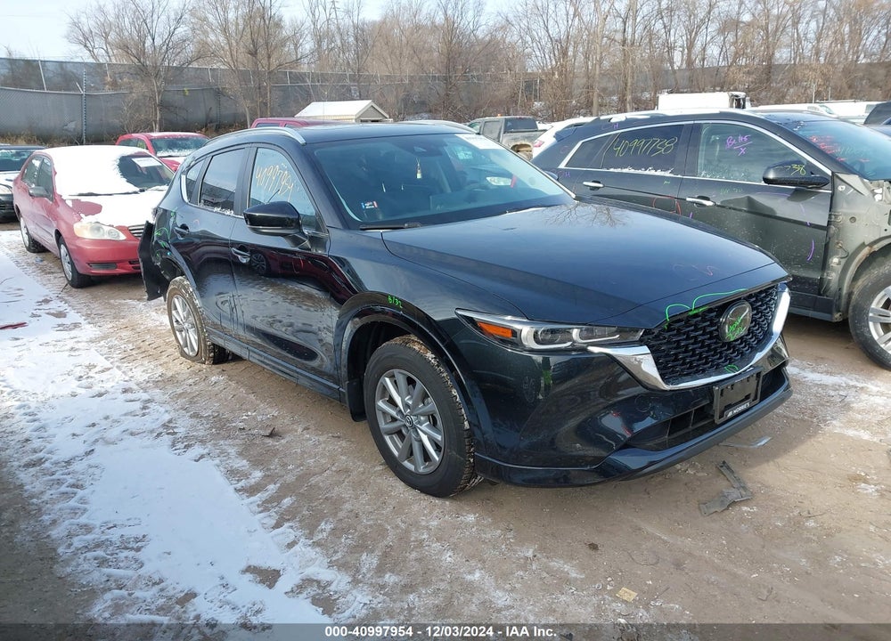 2024 MAZDA CX-5 2.5 S PREFERRED VIN: JM3KFBCM0R0362593