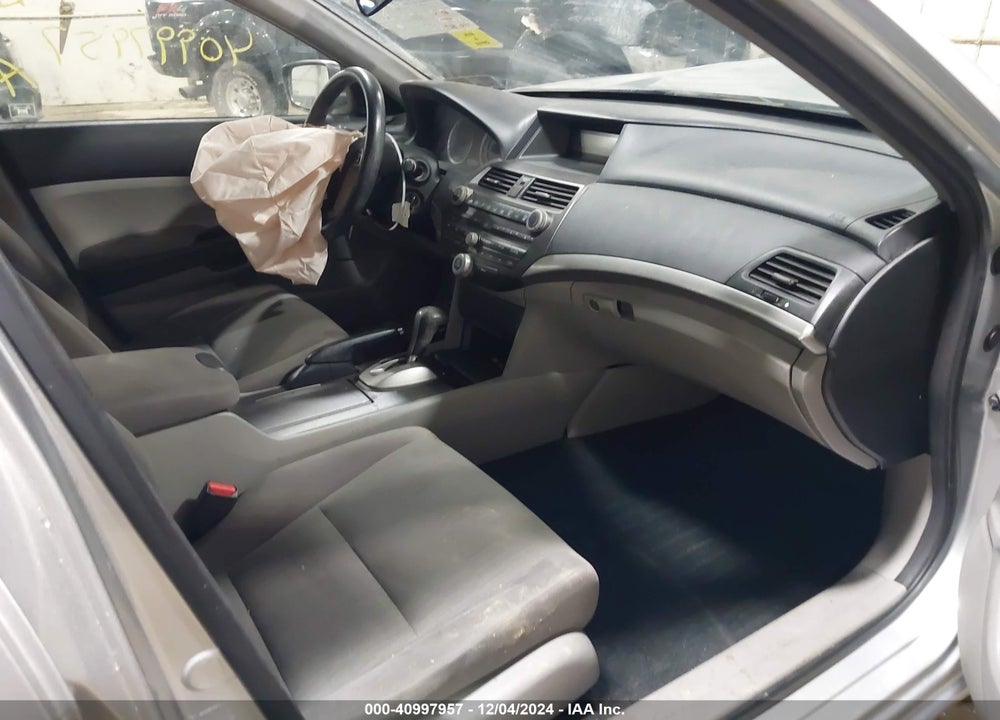 2012 HONDA ACCORD 2.4 LX-P VIN: 1HGCP2F46CA123834