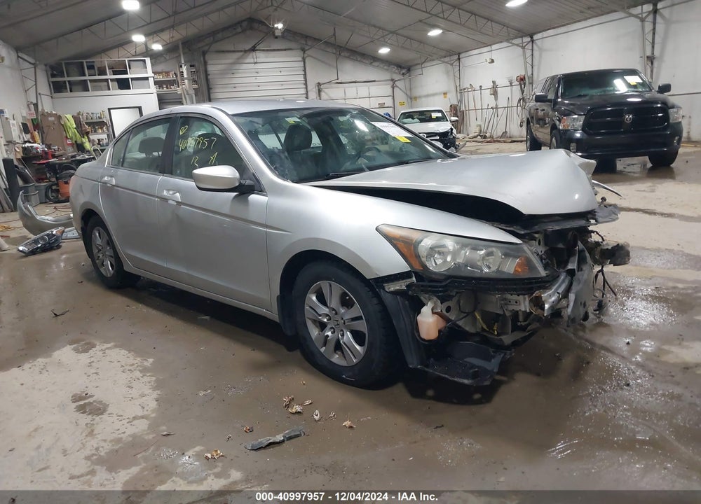 2012 HONDA ACCORD 2.4 LX-P VIN: 1HGCP2F46CA123834
