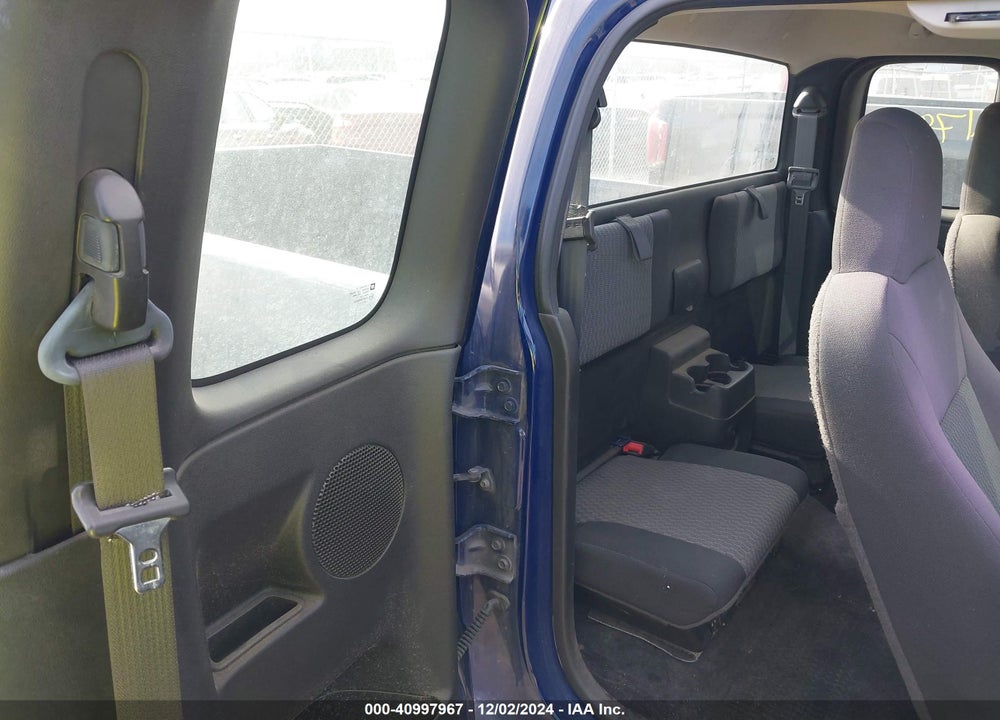 2010 GMC CANYON SLE1 VIN: 1GTESCD90A8114576