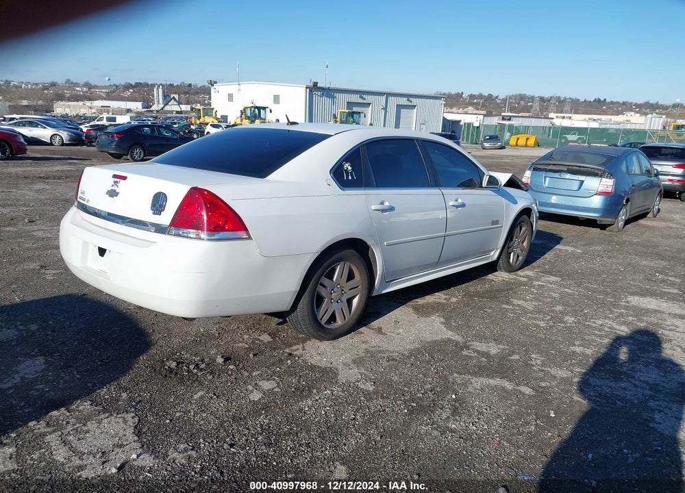 2010 CHEVROLET IMPALA LT VIN: 2G1WB5EN8A1225268