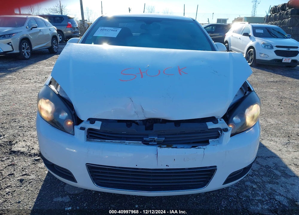 2010 CHEVROLET IMPALA LT VIN: 2G1WB5EN8A1225268