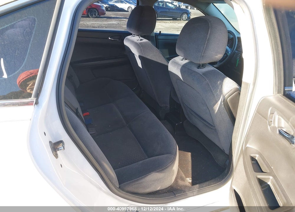 2010 CHEVROLET IMPALA LT VIN: 2G1WB5EN8A1225268