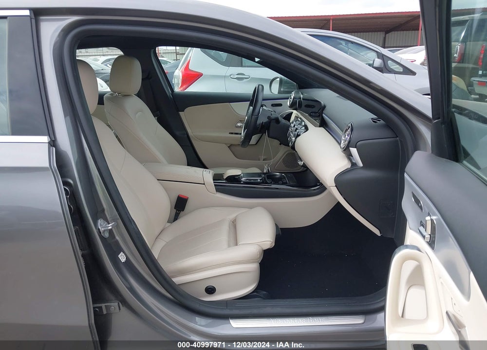 2021 MERCEDES-BENZ A VIN: W1K3G4EB8MJ262817