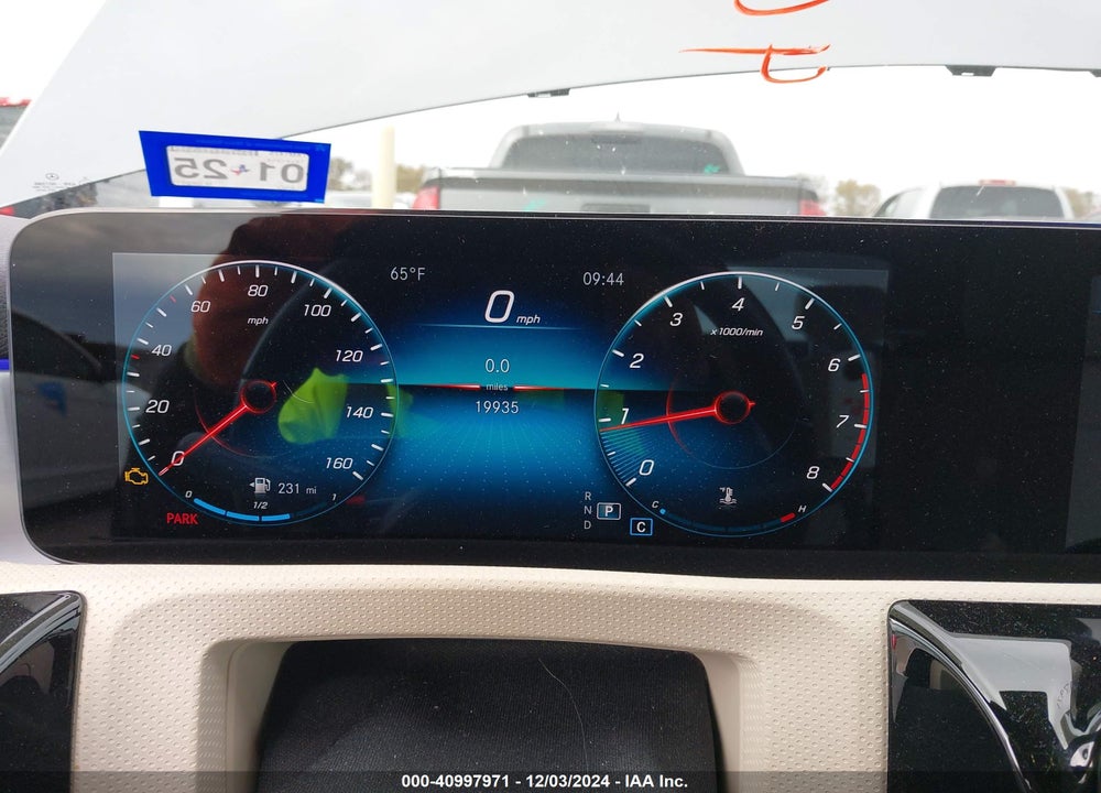 2021 MERCEDES-BENZ A VIN: W1K3G4EB8MJ262817