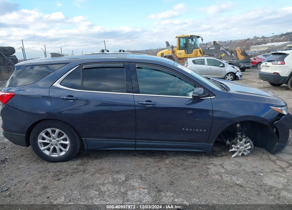 2019 CHEVROLET EQUINOX LT VIN: 3GNAXKEV0KS538121