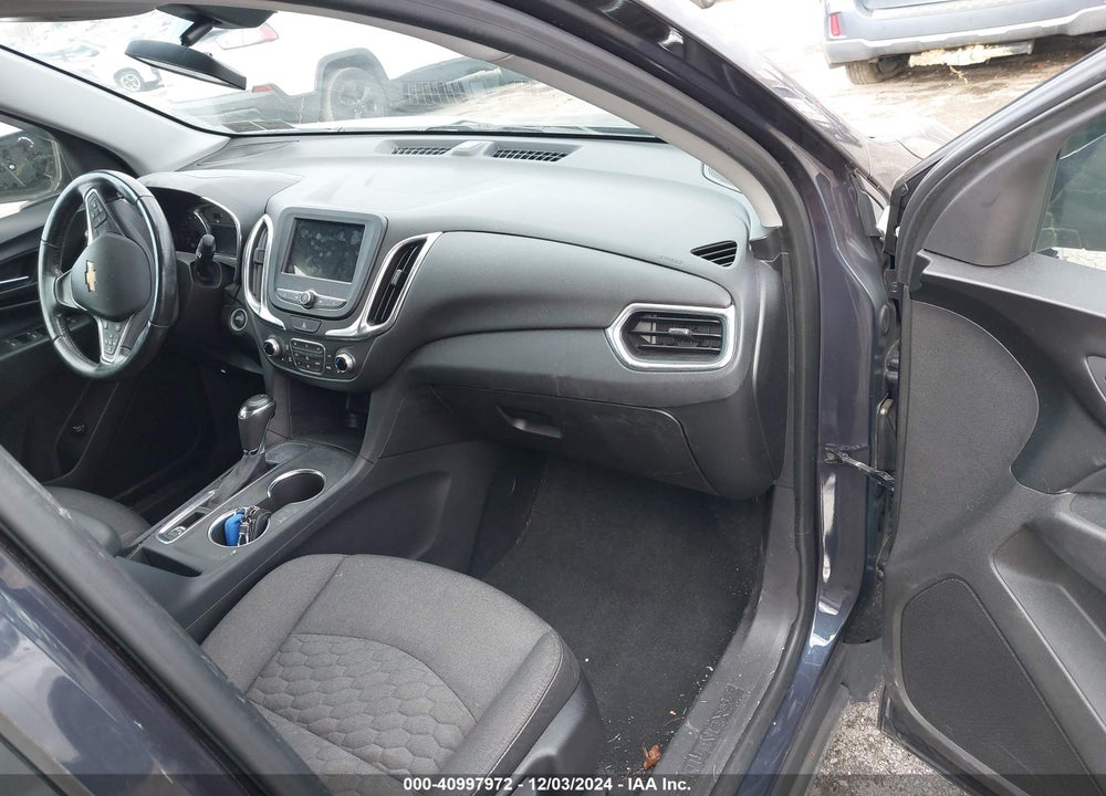 2019 CHEVROLET EQUINOX LT VIN: 3GNAXKEV0KS538121