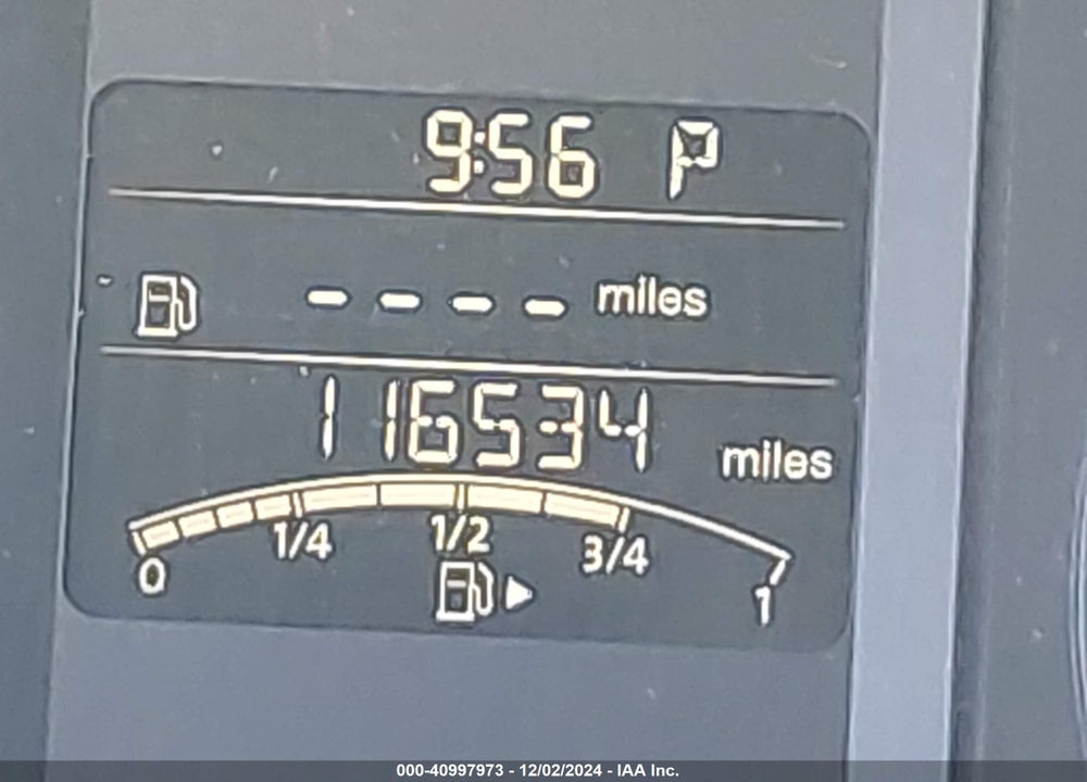 2012 VOLKSWAGEN JETTA 2.5L SEL VIN: 3VWLP7AJXCM360741