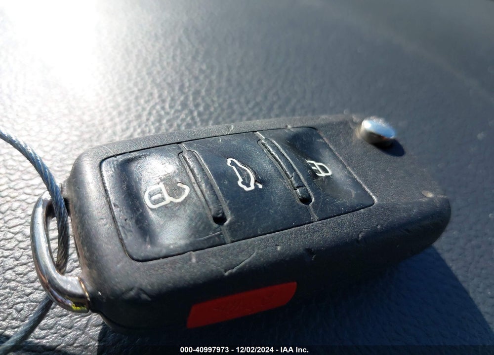 2012 VOLKSWAGEN JETTA 2.5L SEL VIN: 3VWLP7AJXCM360741