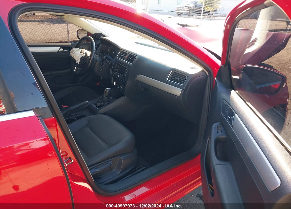 2012 VOLKSWAGEN JETTA 2.5L SEL VIN: 3VWLP7AJXCM360741