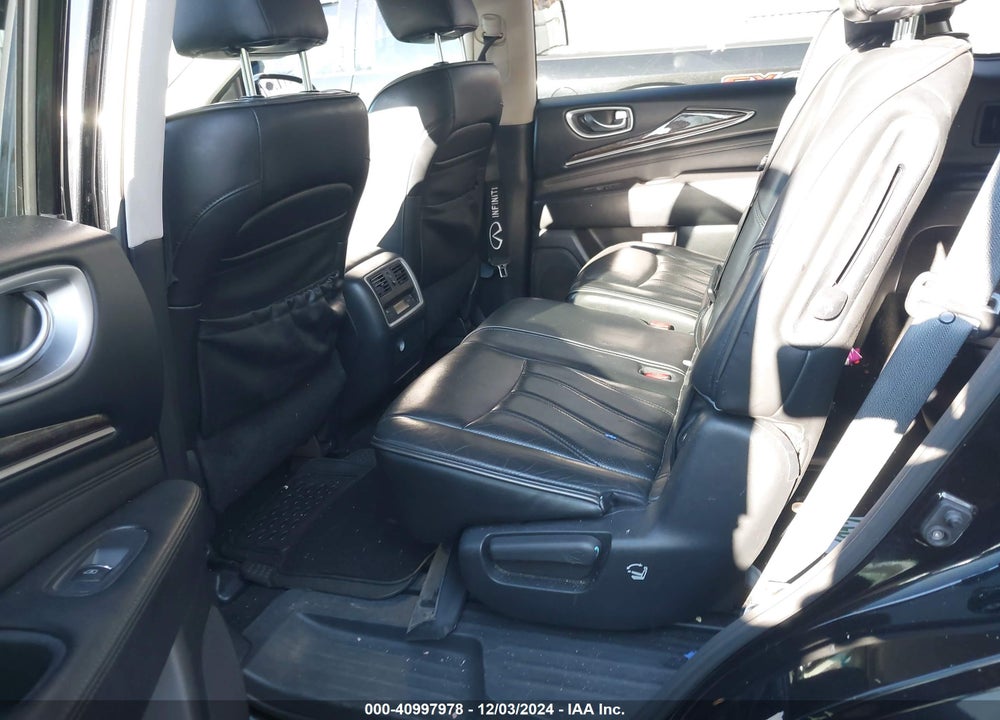 2015 INFINITI QX60 BASE (CVT) VIN: 5N1AL0MM2FC560131