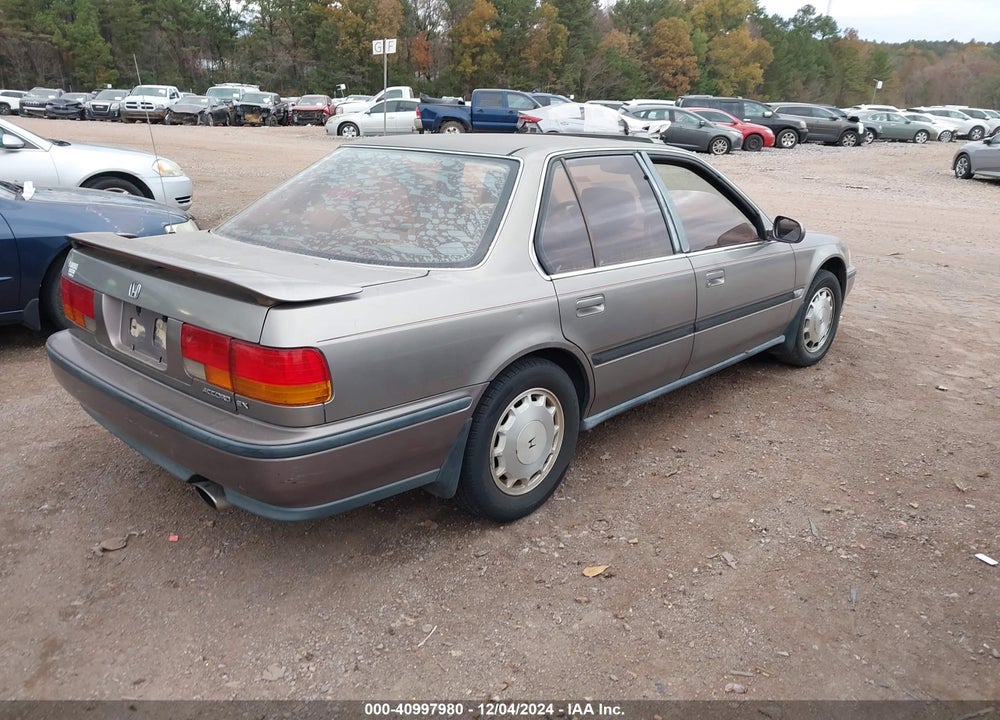 1993 HONDA ACCORD EX VIN: 1HGCB7678PA002606