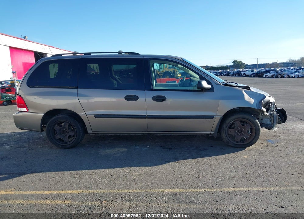 2004 FORD FREESTAR SE VIN: 2FMZA51634BB10058