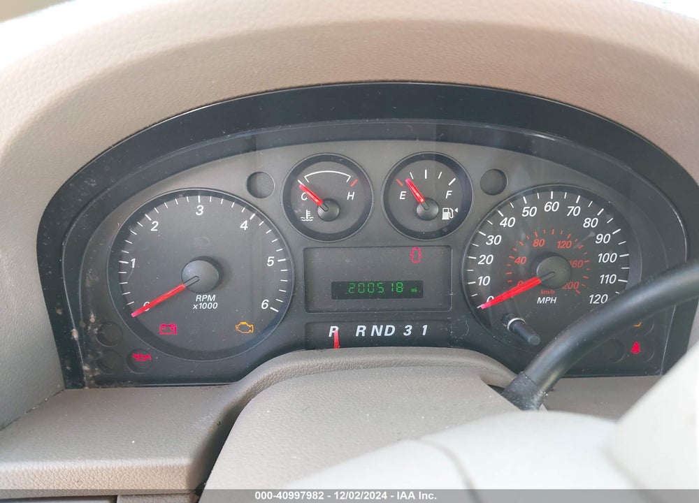 2004 FORD FREESTAR SE VIN: 2FMZA51634BB10058