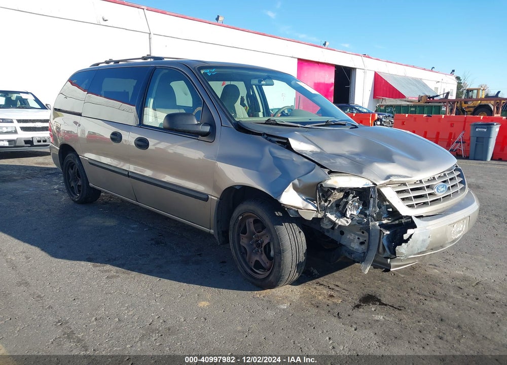 2004 FORD FREESTAR SE VIN: 2FMZA51634BB10058