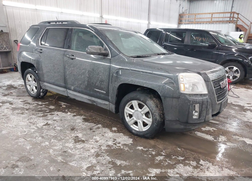 2014 GMC TERRAIN SLE-2 VIN: 2GKALREK9E6254576