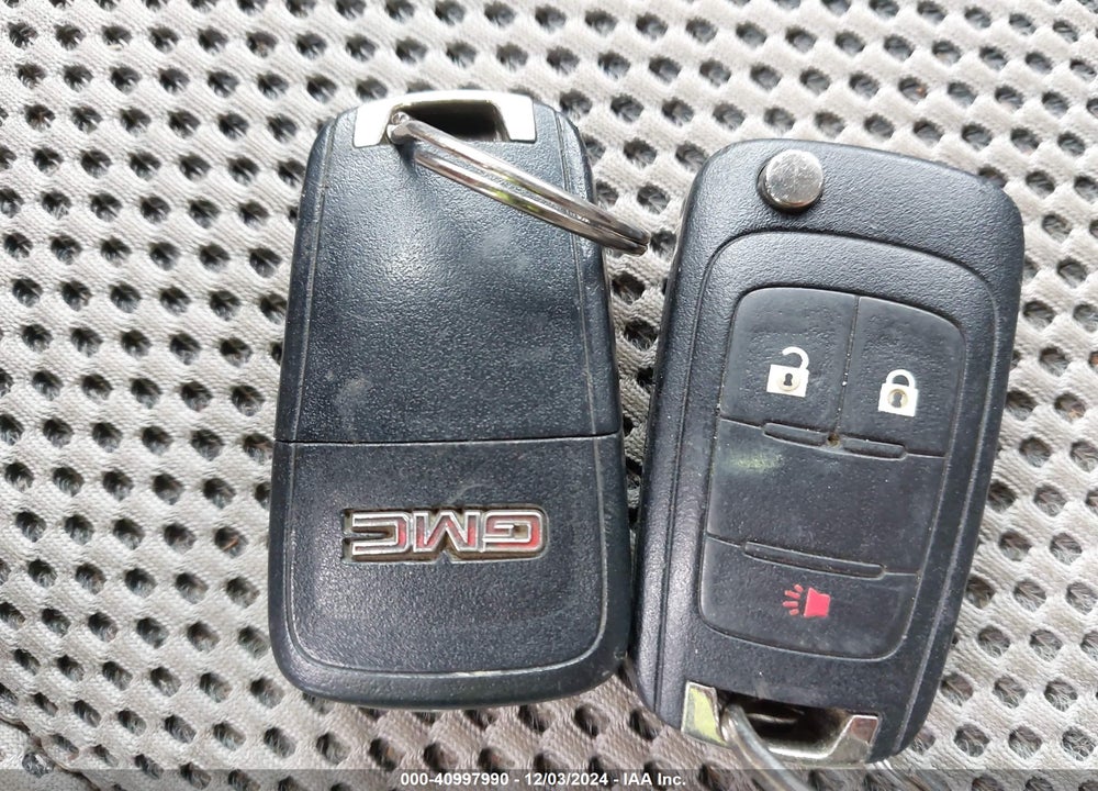 2015 GMC TERRAIN SLE-2 VIN: 2GKFLWEK0F6339439