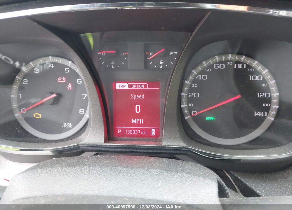 2015 GMC TERRAIN SLE-2 VIN: 2GKFLWEK0F6339439