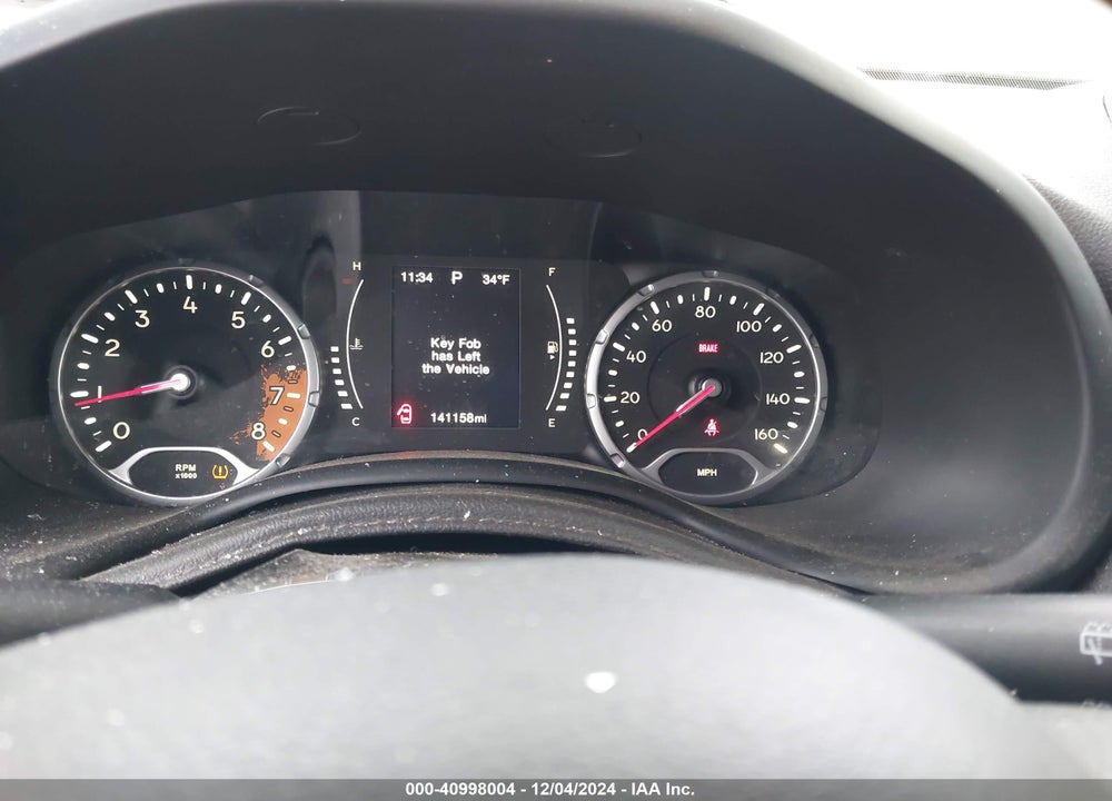 2016 JEEP RENEGADE 75TH ANNIVERSARY VIN: ZACCJBBT1GPD38170