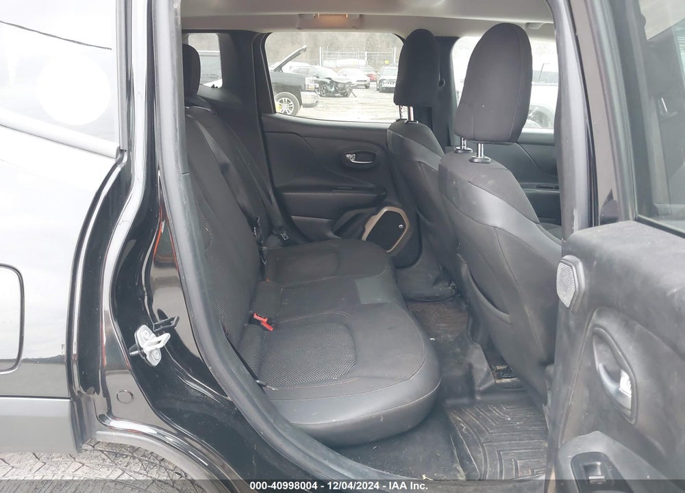 2016 JEEP RENEGADE 75TH ANNIVERSARY VIN: ZACCJBBT1GPD38170