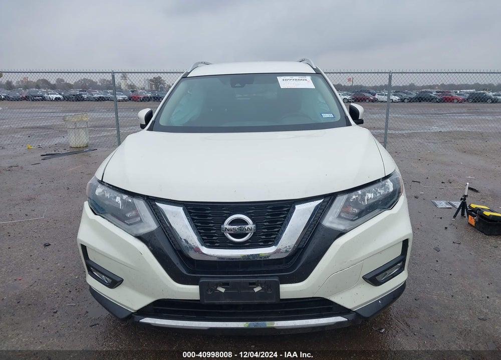 2017 NISSAN ROGUE SL VIN: JN8AT2MT2HW387840