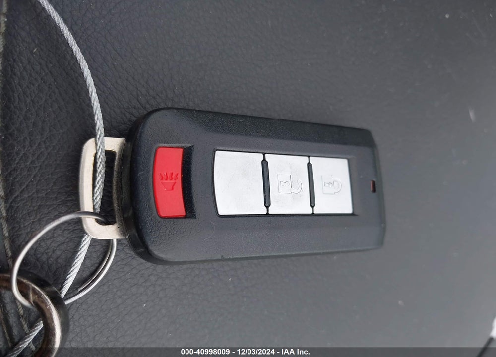 2020 MITSUBISHI OUTLANDER SE 2.4 VIN: JA4AD3A35LZ024355