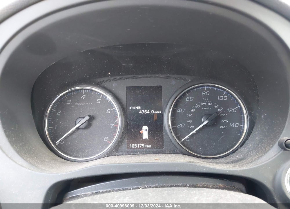 2020 MITSUBISHI OUTLANDER SE 2.4 VIN: JA4AD3A35LZ024355