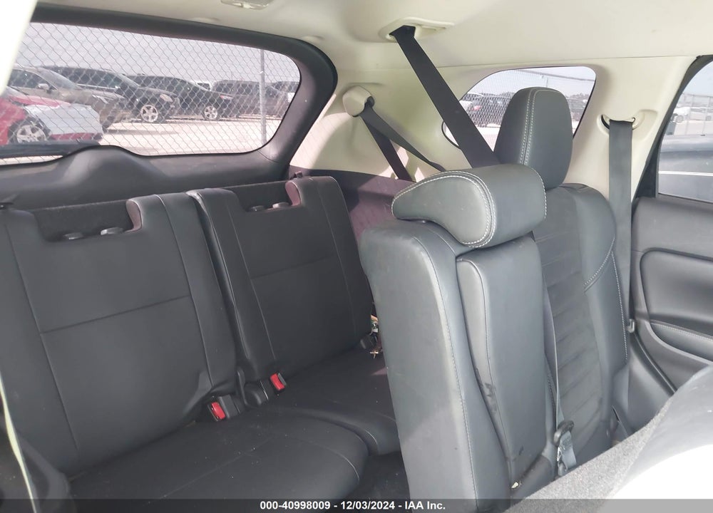 2020 MITSUBISHI OUTLANDER SE 2.4 VIN: JA4AD3A35LZ024355