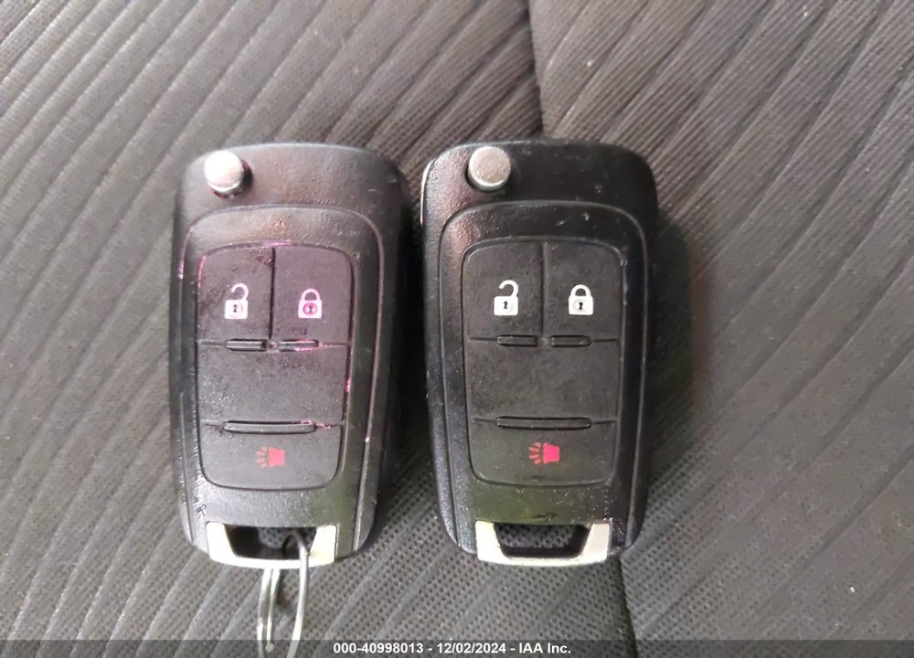 2014 BUICK ENCORE VIN: KL4CJASBXEB675746
