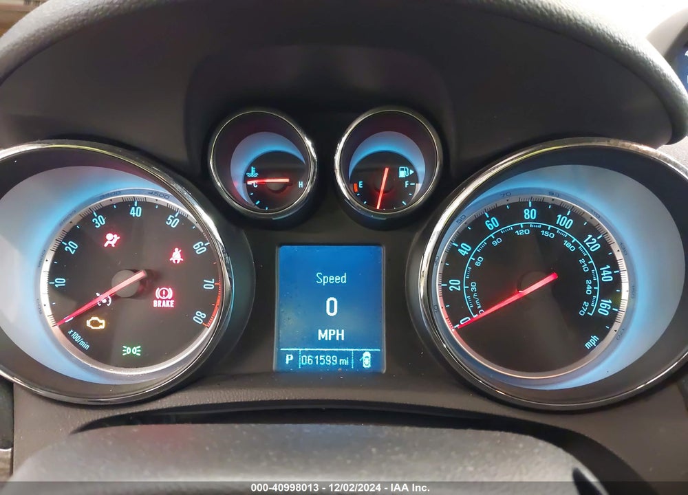 2014 BUICK ENCORE VIN: KL4CJASBXEB675746