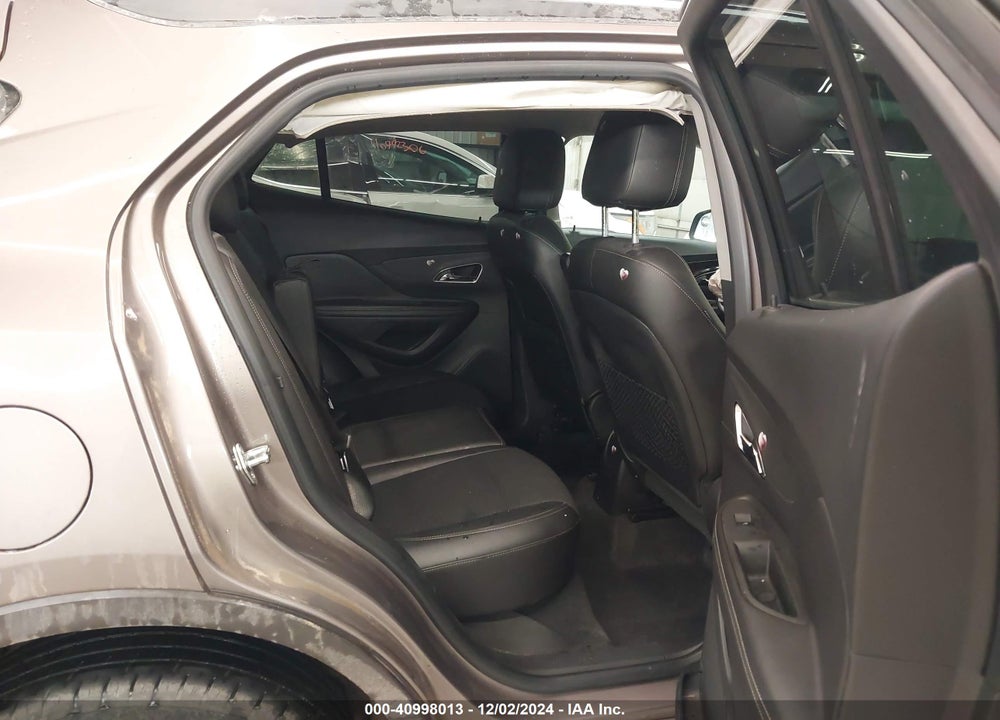 2014 BUICK ENCORE VIN: KL4CJASBXEB675746