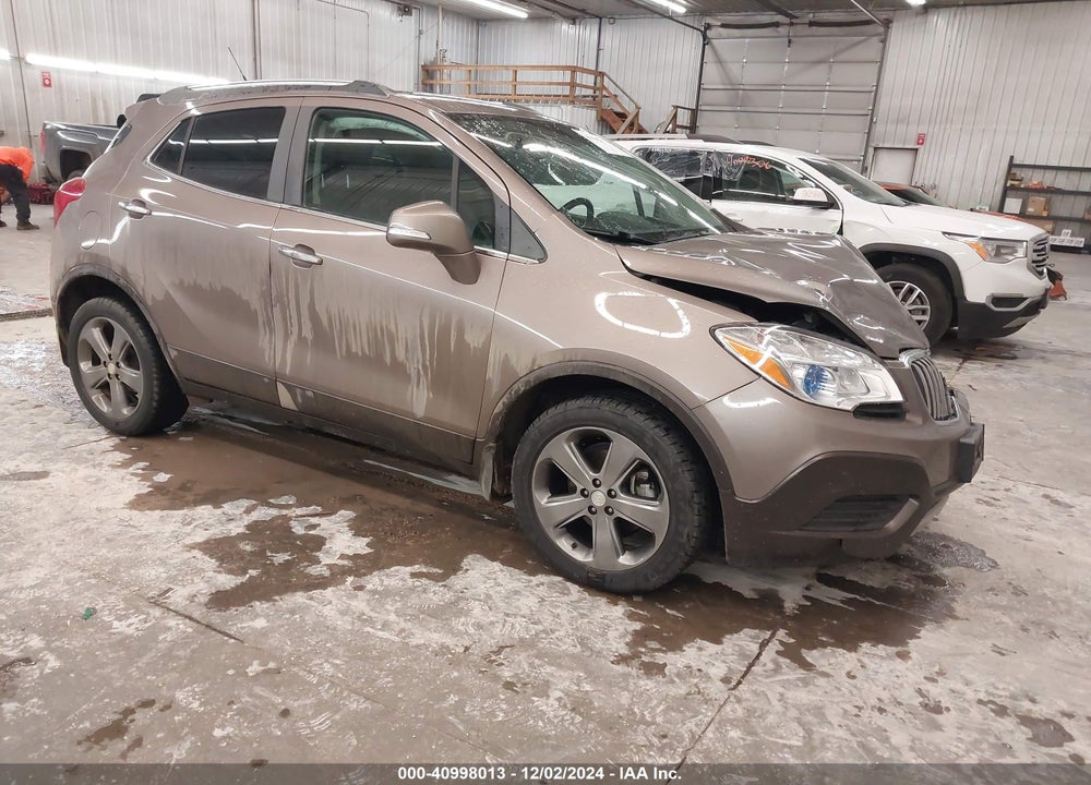 2014 BUICK ENCORE VIN: KL4CJASBXEB675746