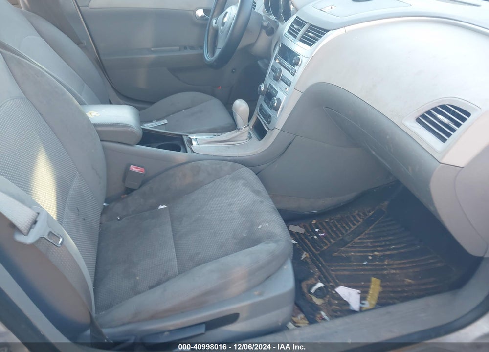 2010 CHEVROLET MALIBU HYBRID VIN: 1G1ZF5EZ9AF137195