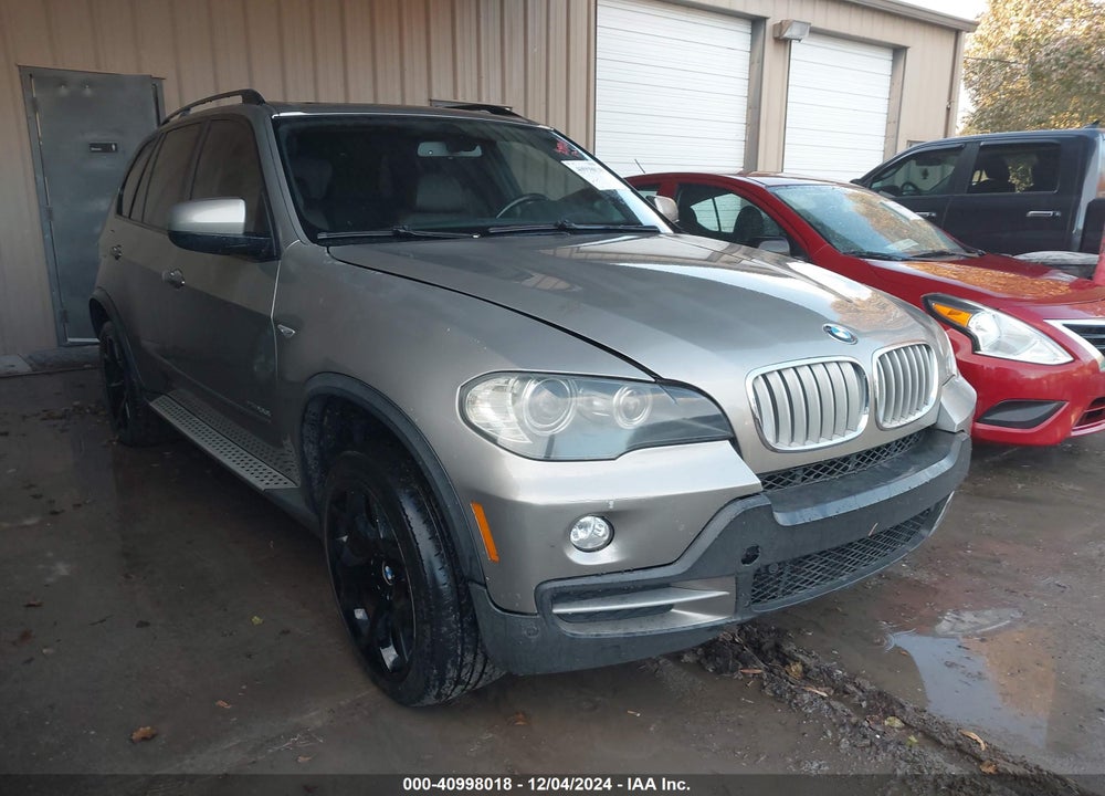 2009 BMW X5 XDRIVE30I VIN: 5UXFE43599L275810