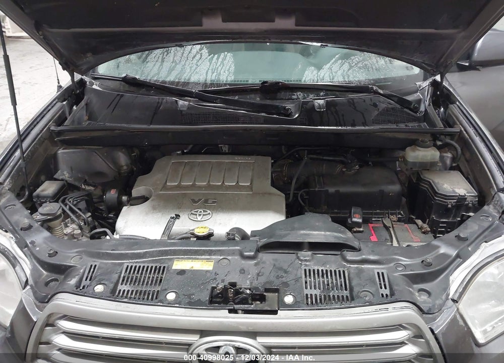 2008 TOYOTA HIGHLANDER VIN: JTEES41A382039384