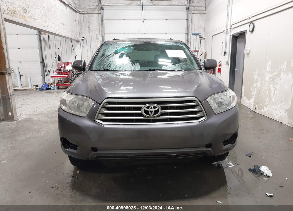 2008 TOYOTA HIGHLANDER VIN: JTEES41A382039384