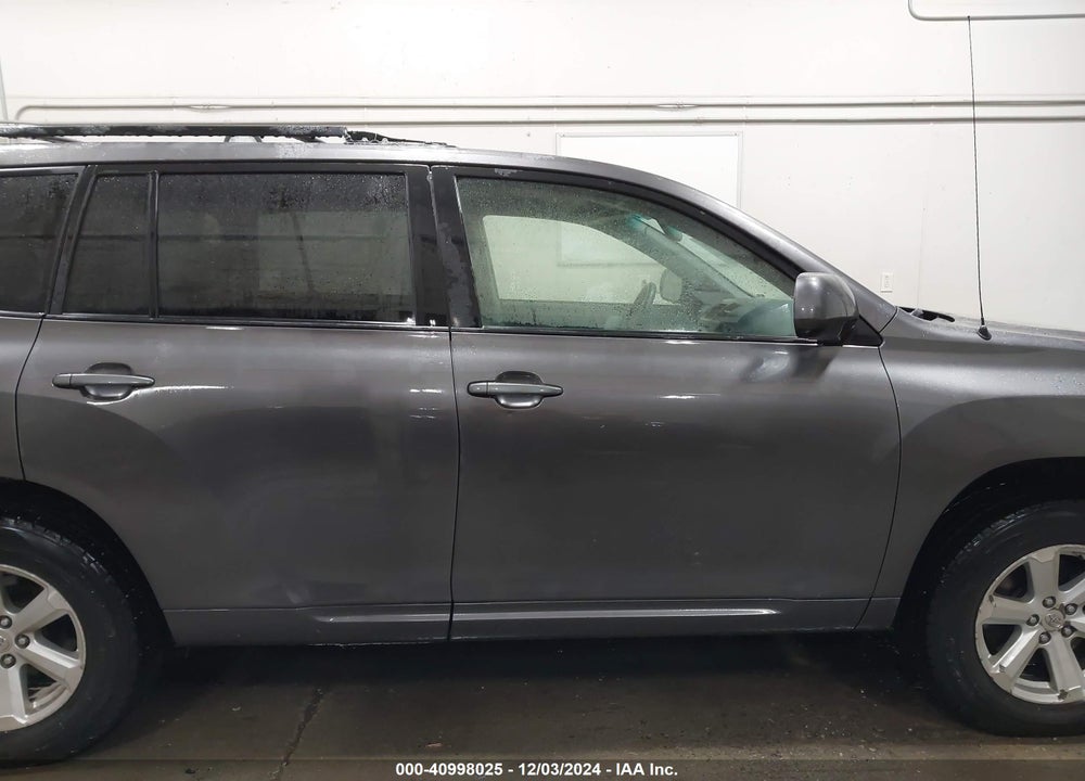 2008 TOYOTA HIGHLANDER VIN: JTEES41A382039384