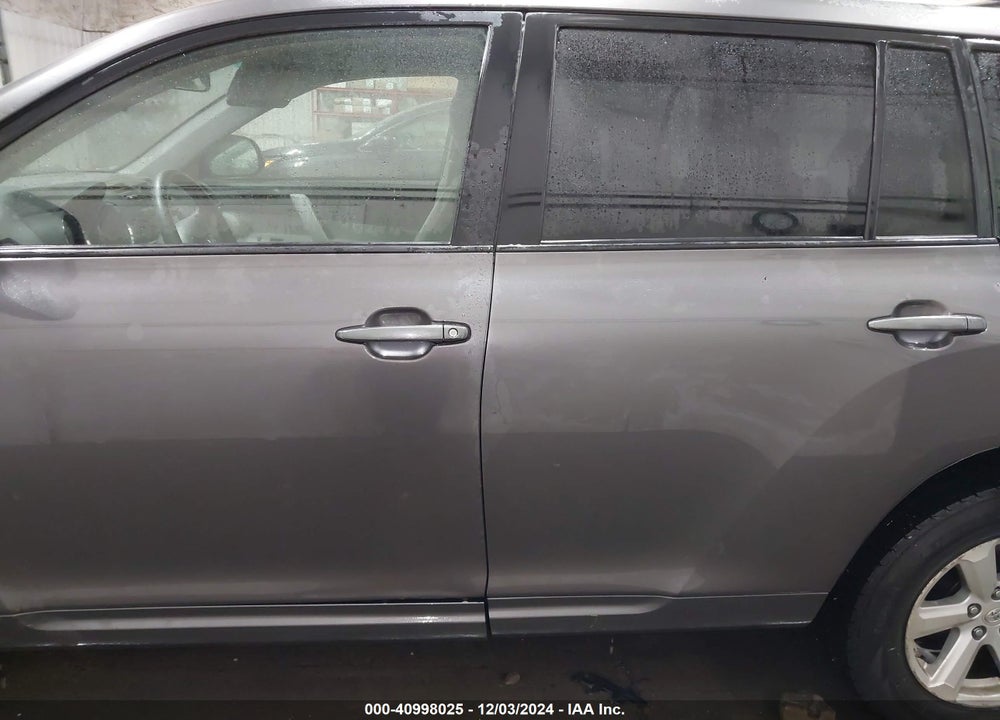 2008 TOYOTA HIGHLANDER VIN: JTEES41A382039384