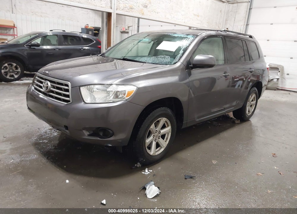 2008 TOYOTA HIGHLANDER VIN: JTEES41A382039384