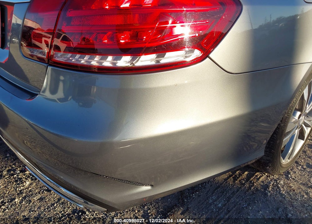 2014 MERCEDES-BENZ E 350 VIN: WDDHF5KB6EA880108