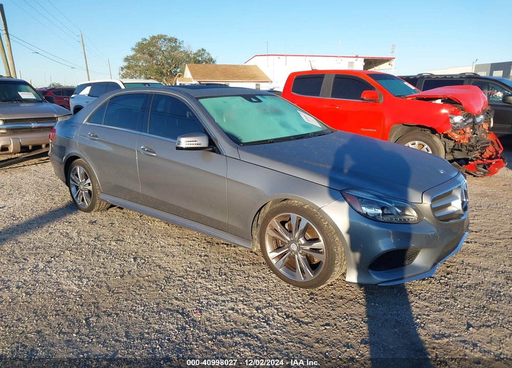 2014 MERCEDES-BENZ E 350 VIN: WDDHF5KB6EA880108