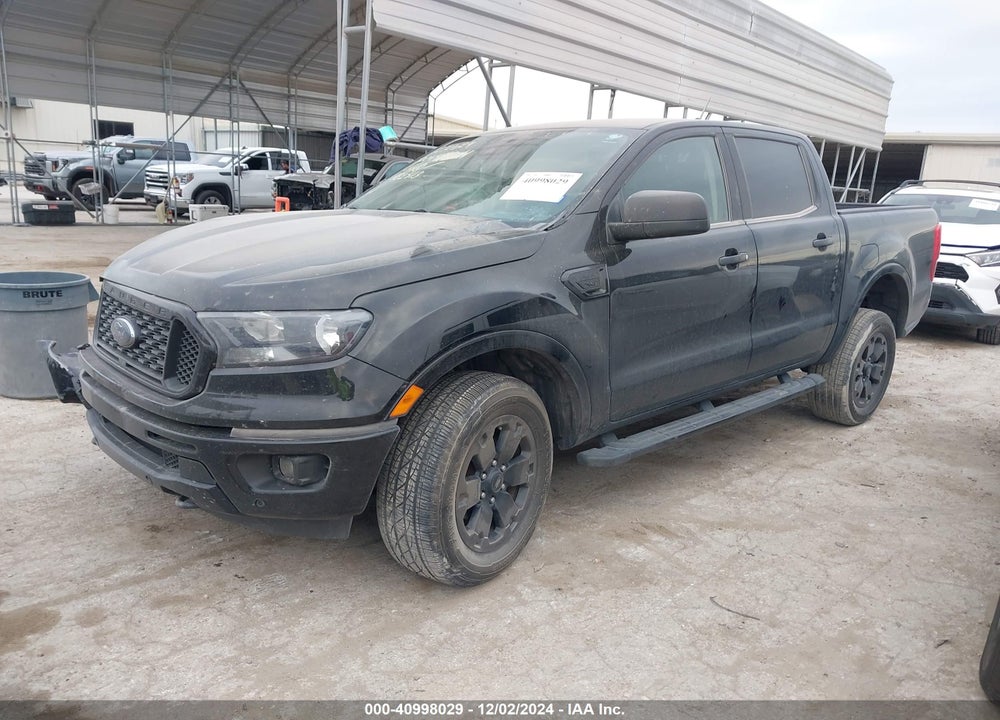 2019 FORD RANGER XLT VIN: 1FTER4EH0KLA82413