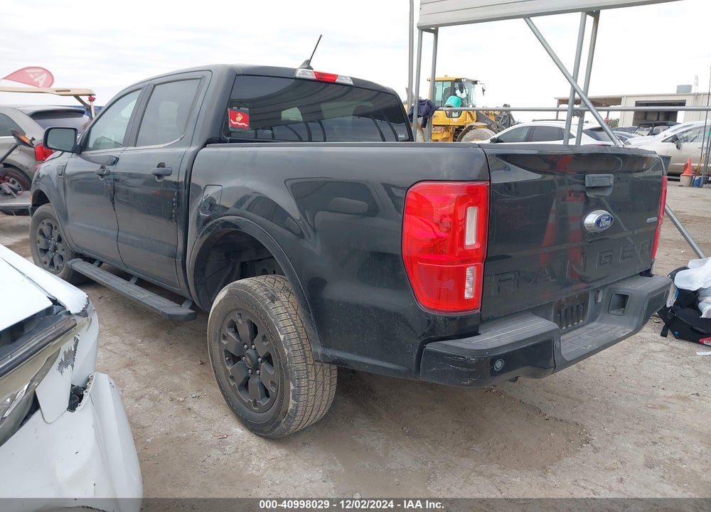 2019 FORD RANGER XLT VIN: 1FTER4EH0KLA82413