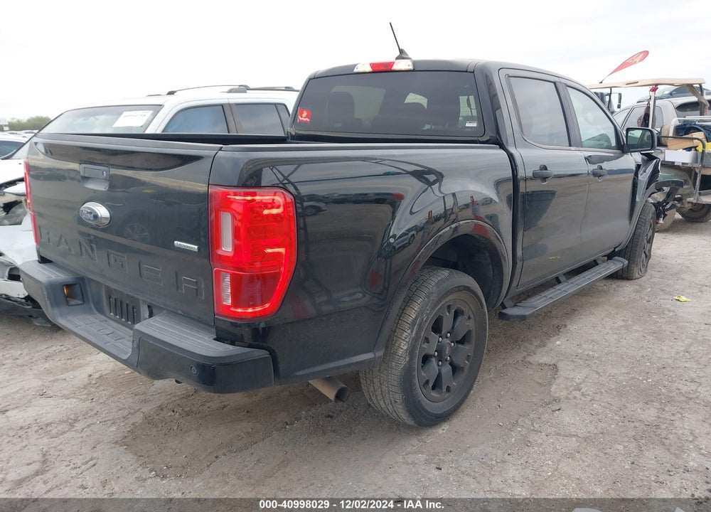 2019 FORD RANGER XLT VIN: 1FTER4EH0KLA82413