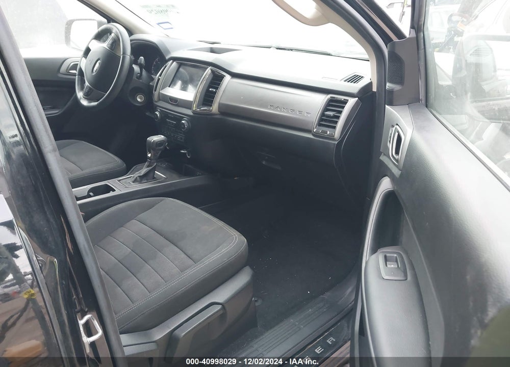 2019 FORD RANGER XLT VIN: 1FTER4EH0KLA82413